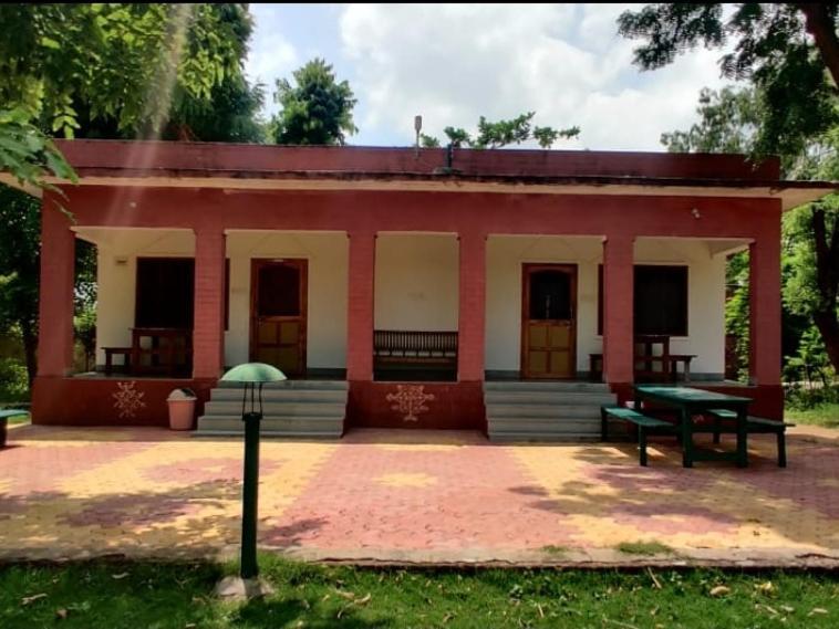 Ranakpur Nature Retreat Sādri Exteriör bild