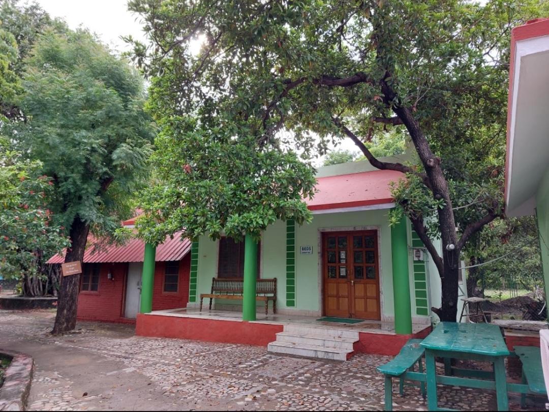 Ranakpur Nature Retreat Sādri Exteriör bild