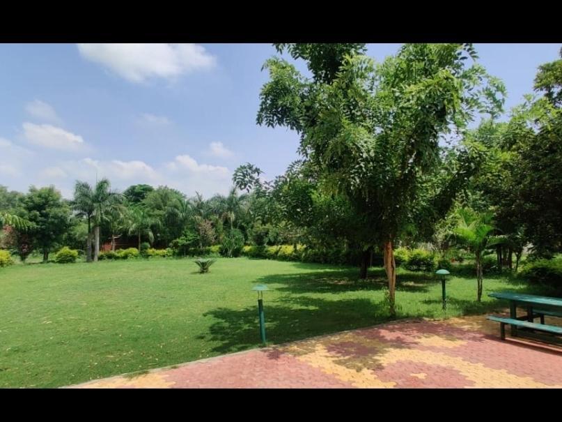Ranakpur Nature Retreat Sādri Exteriör bild
