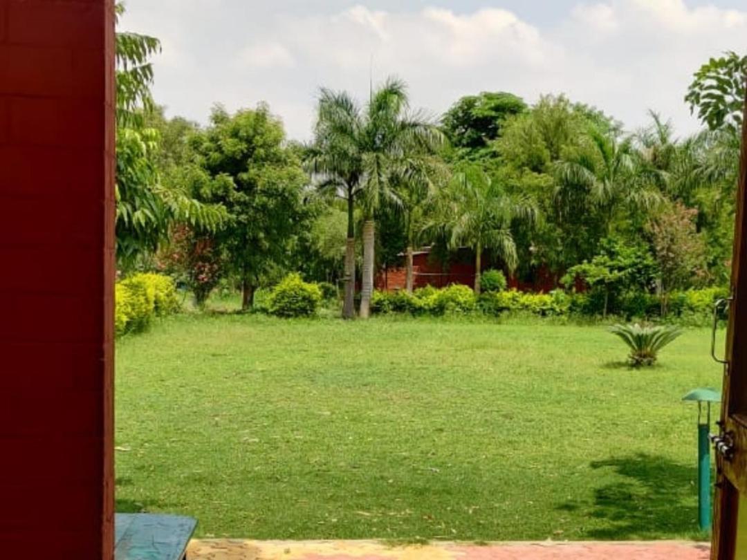 Ranakpur Nature Retreat Sādri Exteriör bild