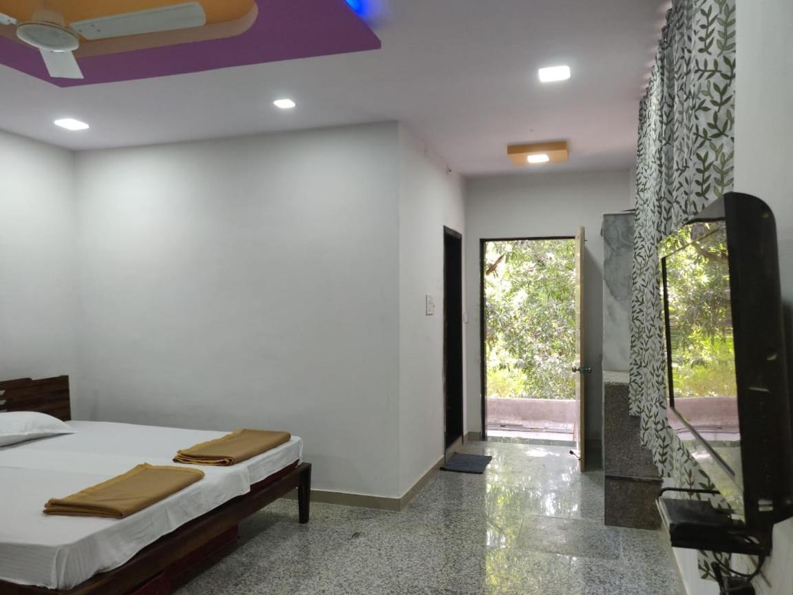 Ranakpur Nature Retreat Sādri Rum bild