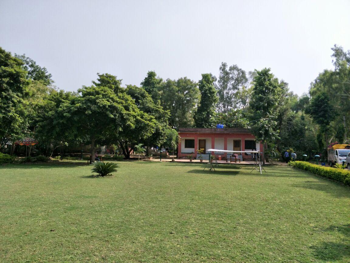 Ranakpur Nature Retreat Sādri Exteriör bild