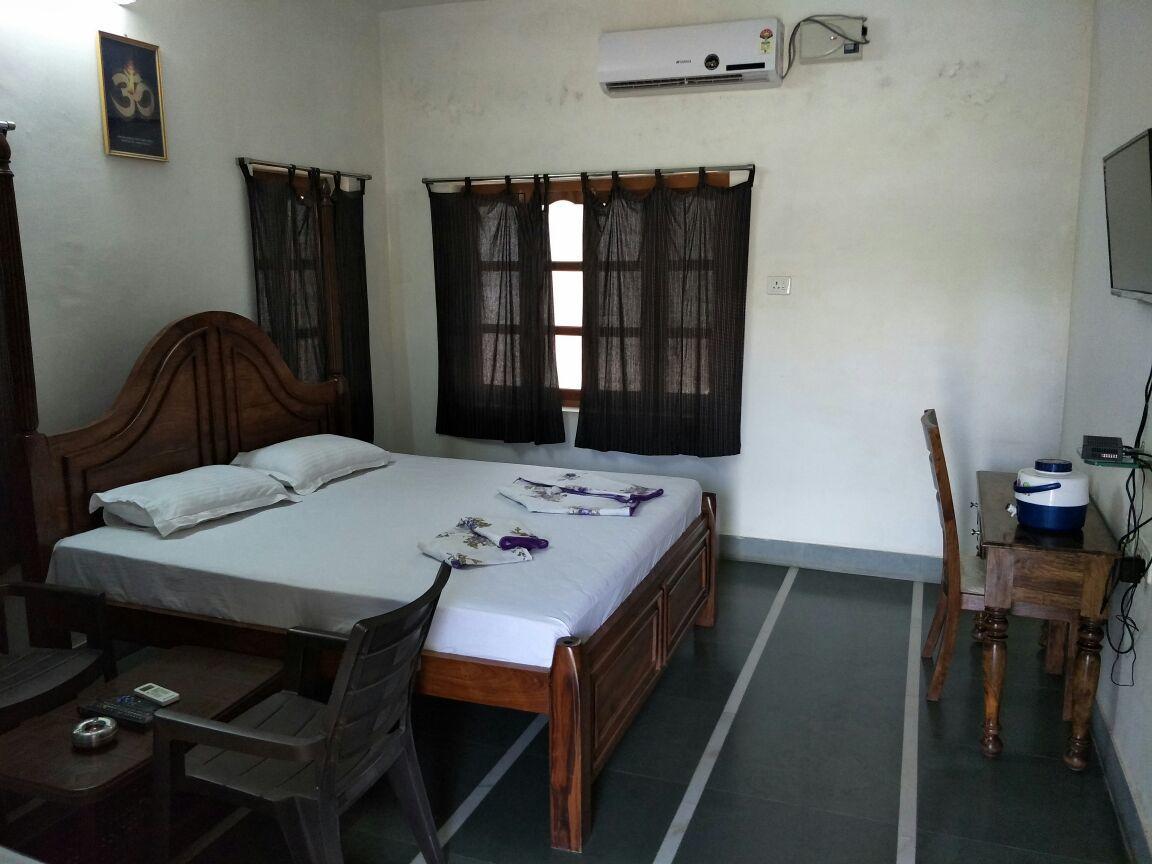 Ranakpur Nature Retreat Sādri Exteriör bild